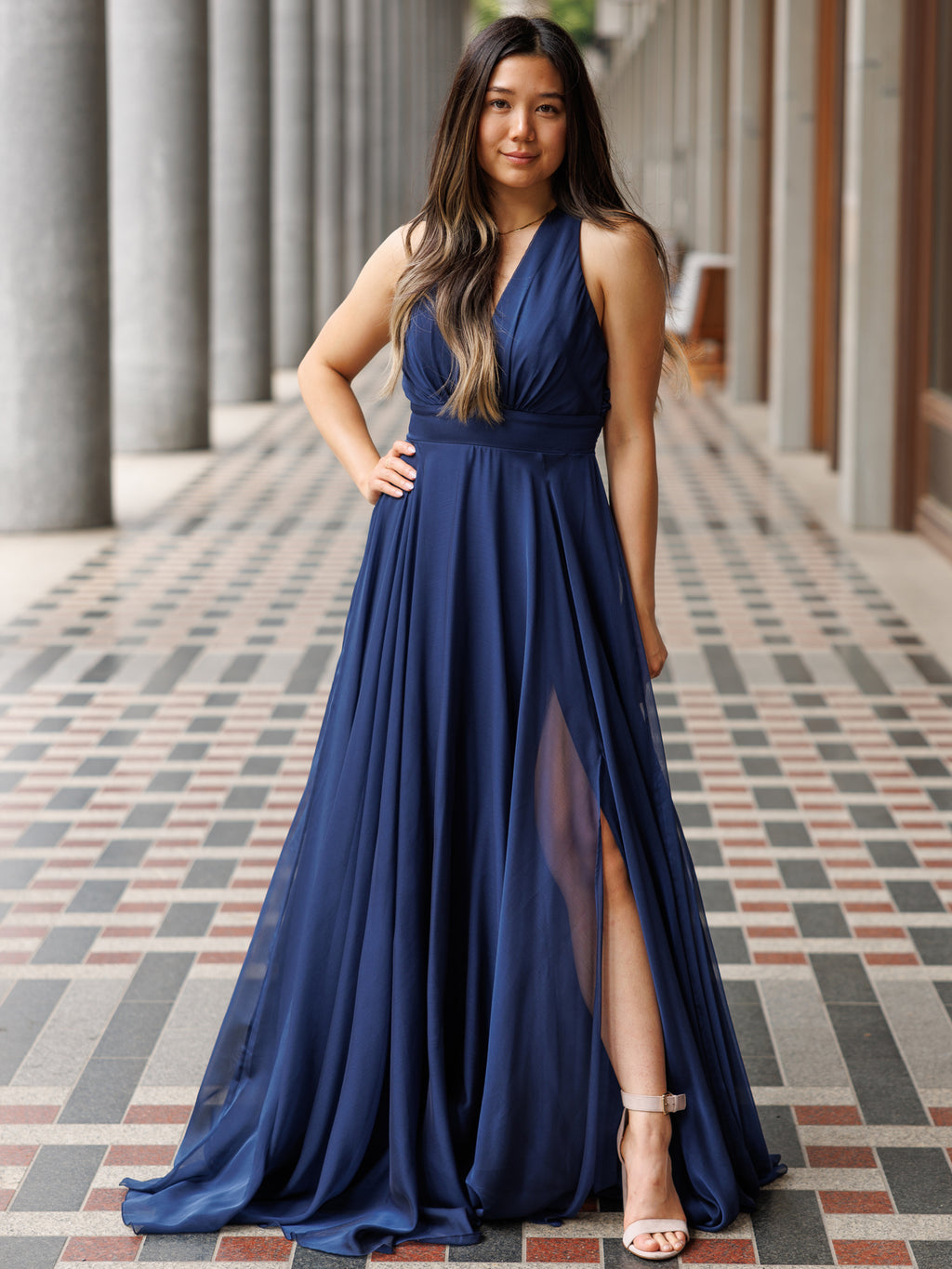 Abendkleid Tamara