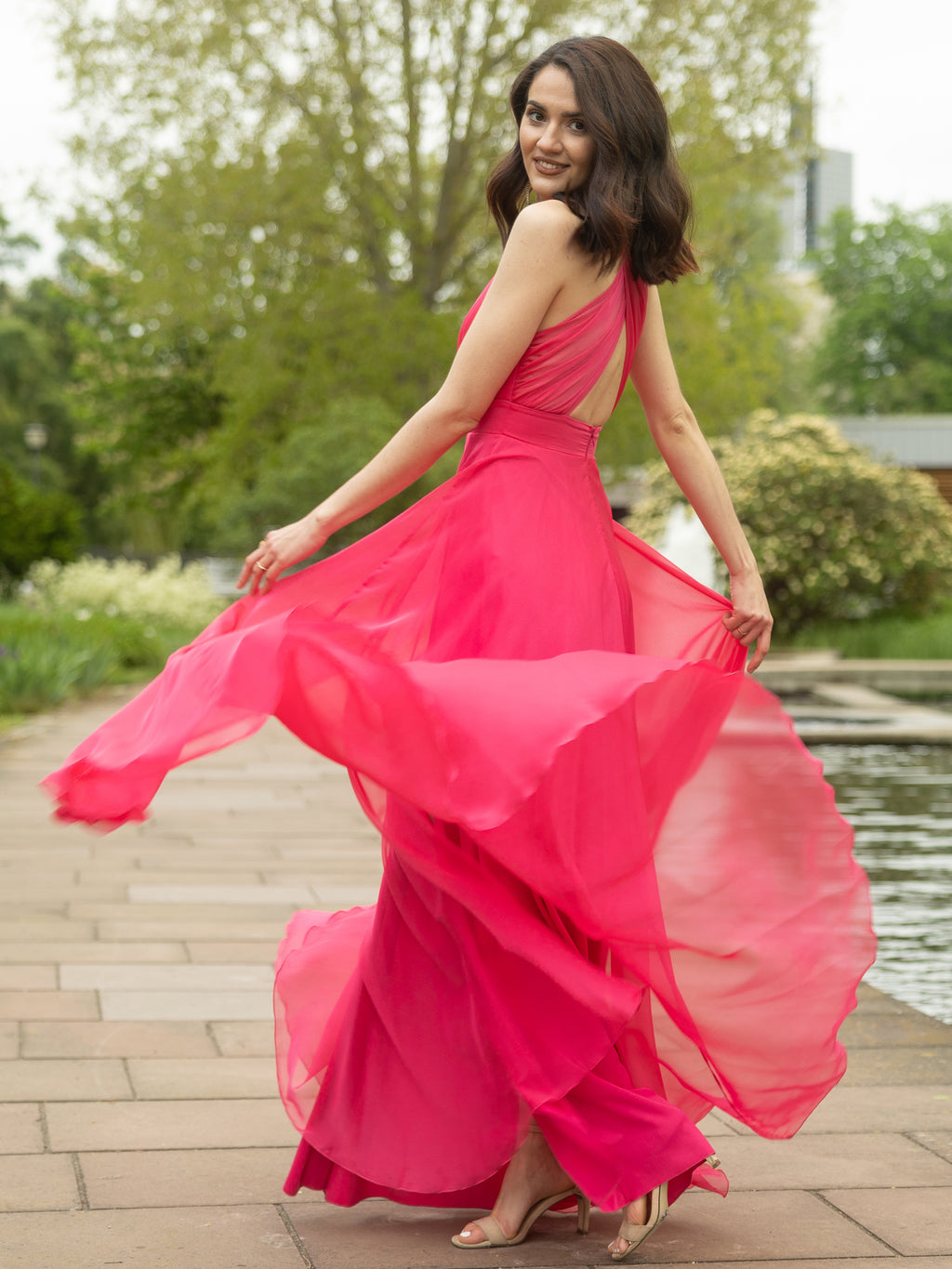Abendkleid Tamara