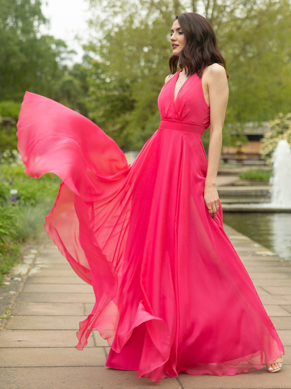 Abendkleid Tamara