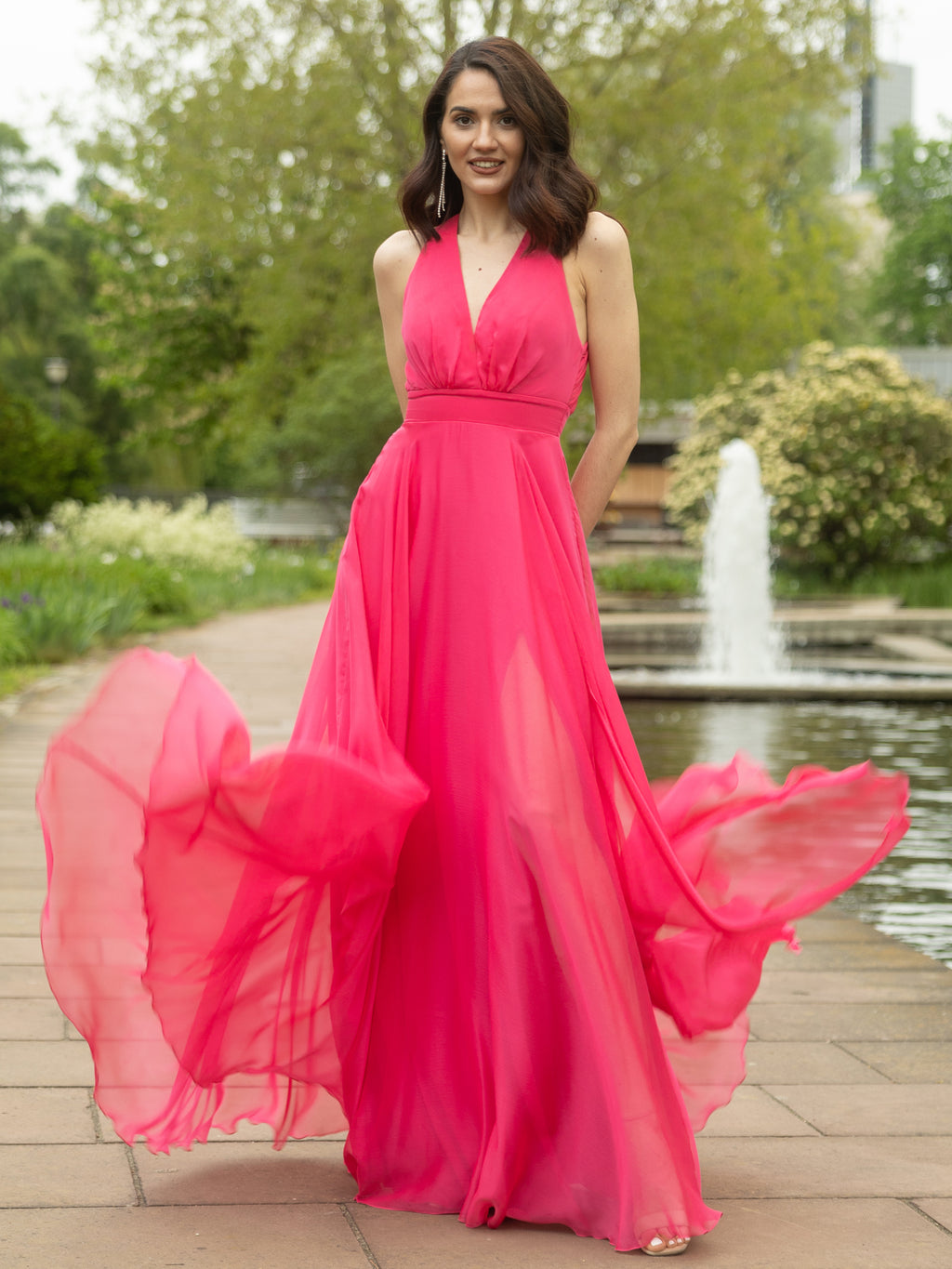 Abendkleid Tamara