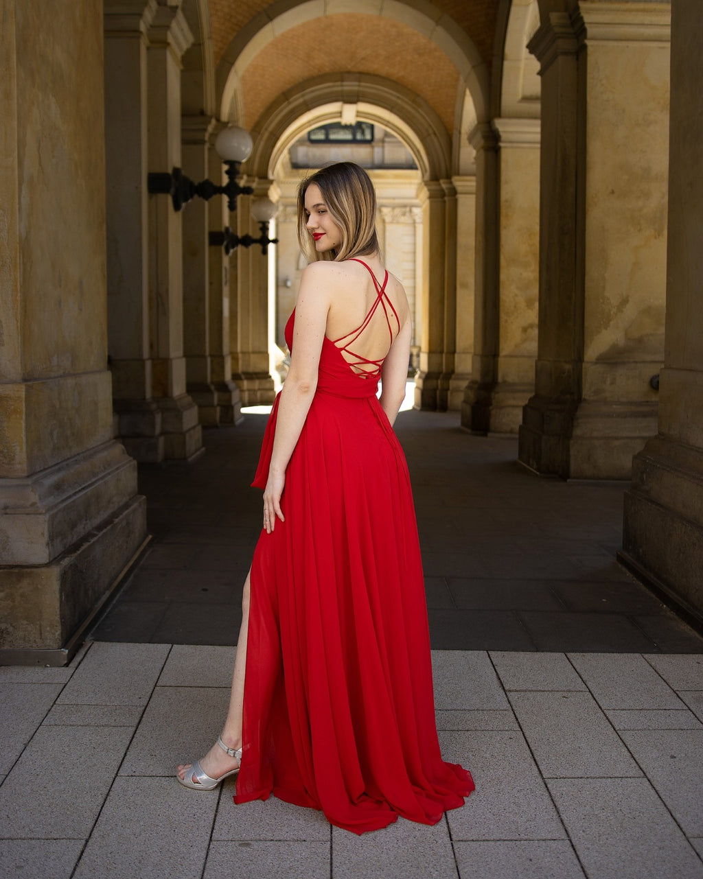 Abendkleid Taylor