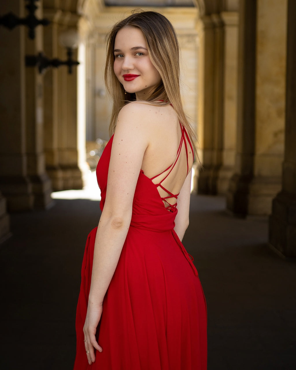 Abendkleid Taylor