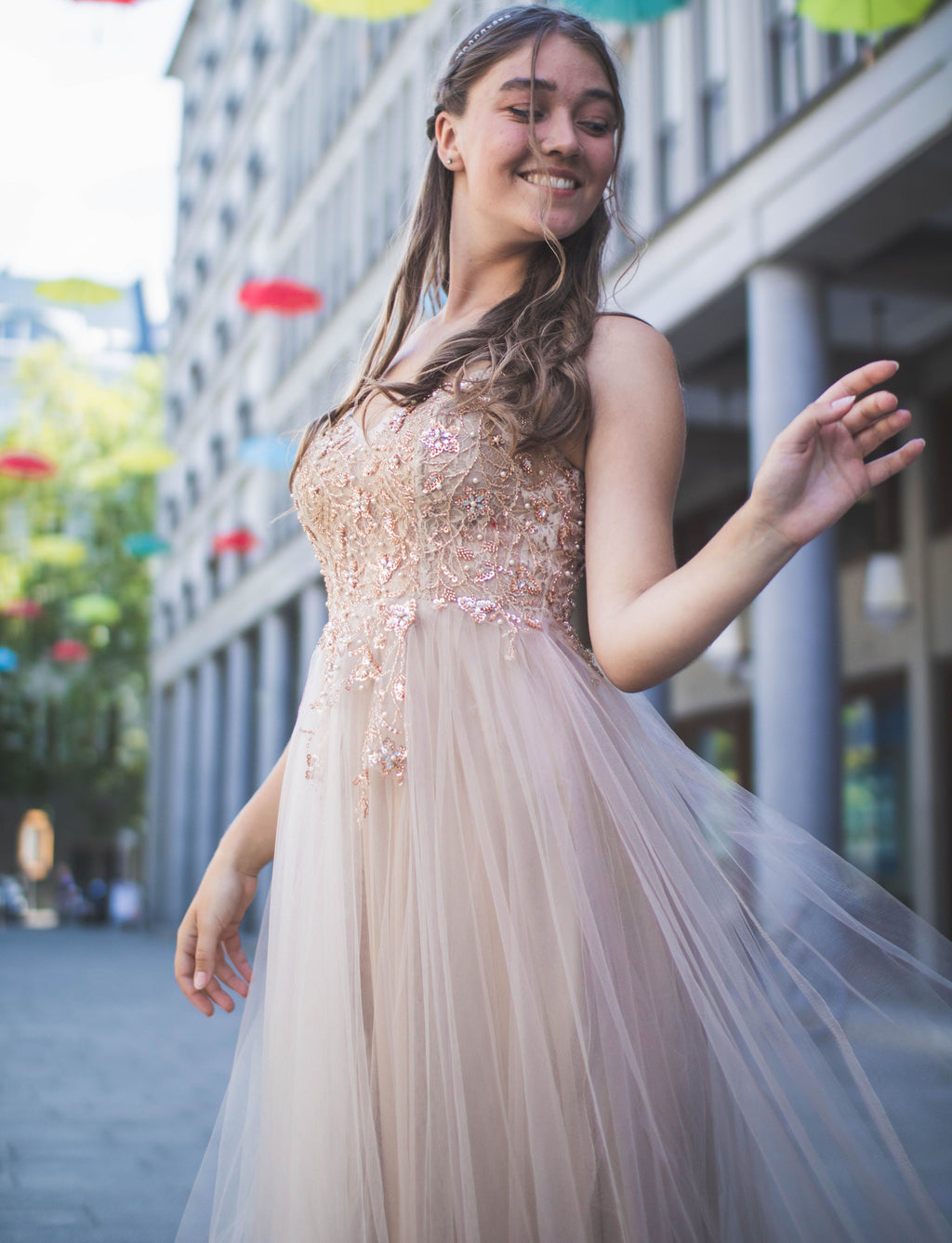 Abendkleid Franziska