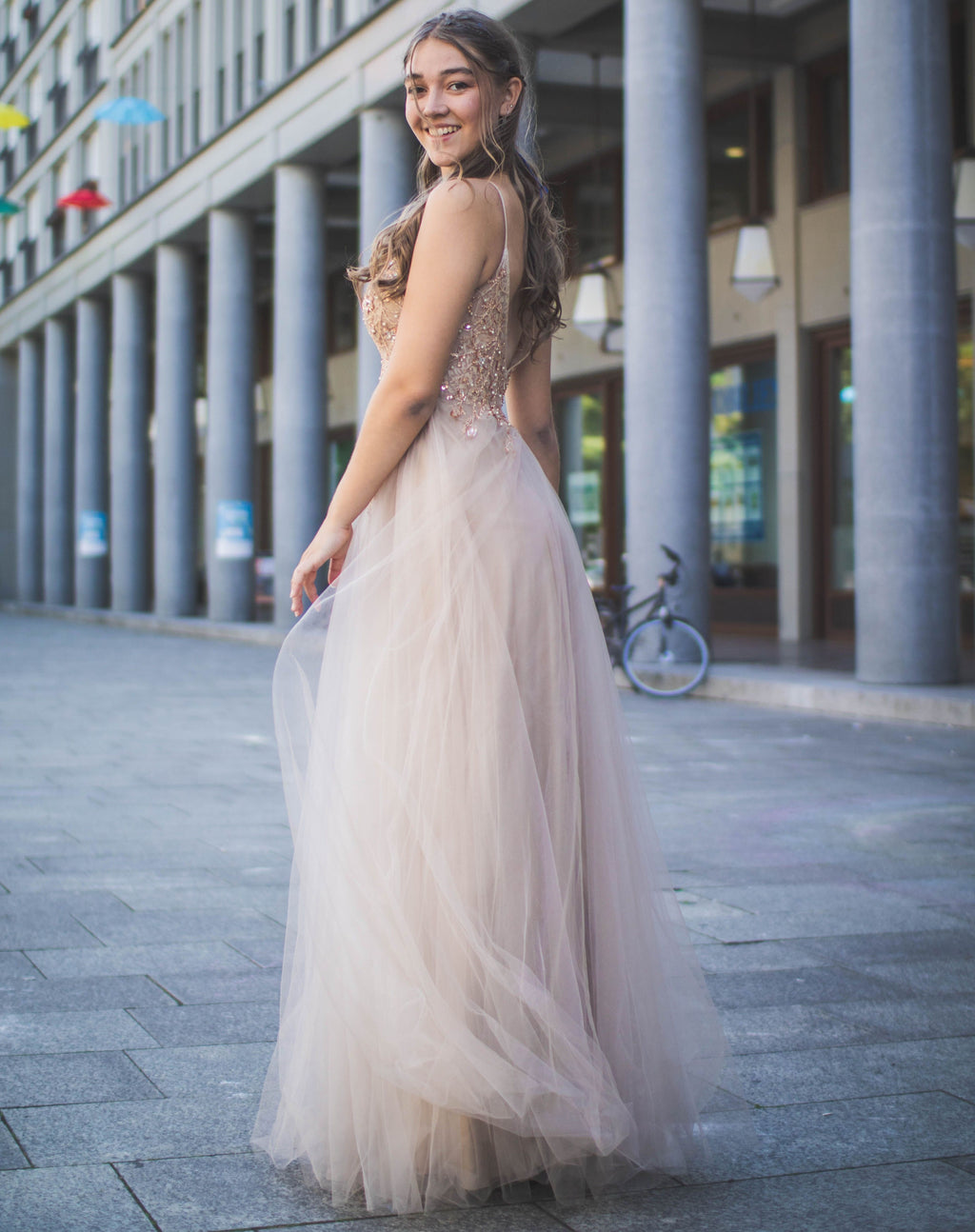 Abendkleid Franziska