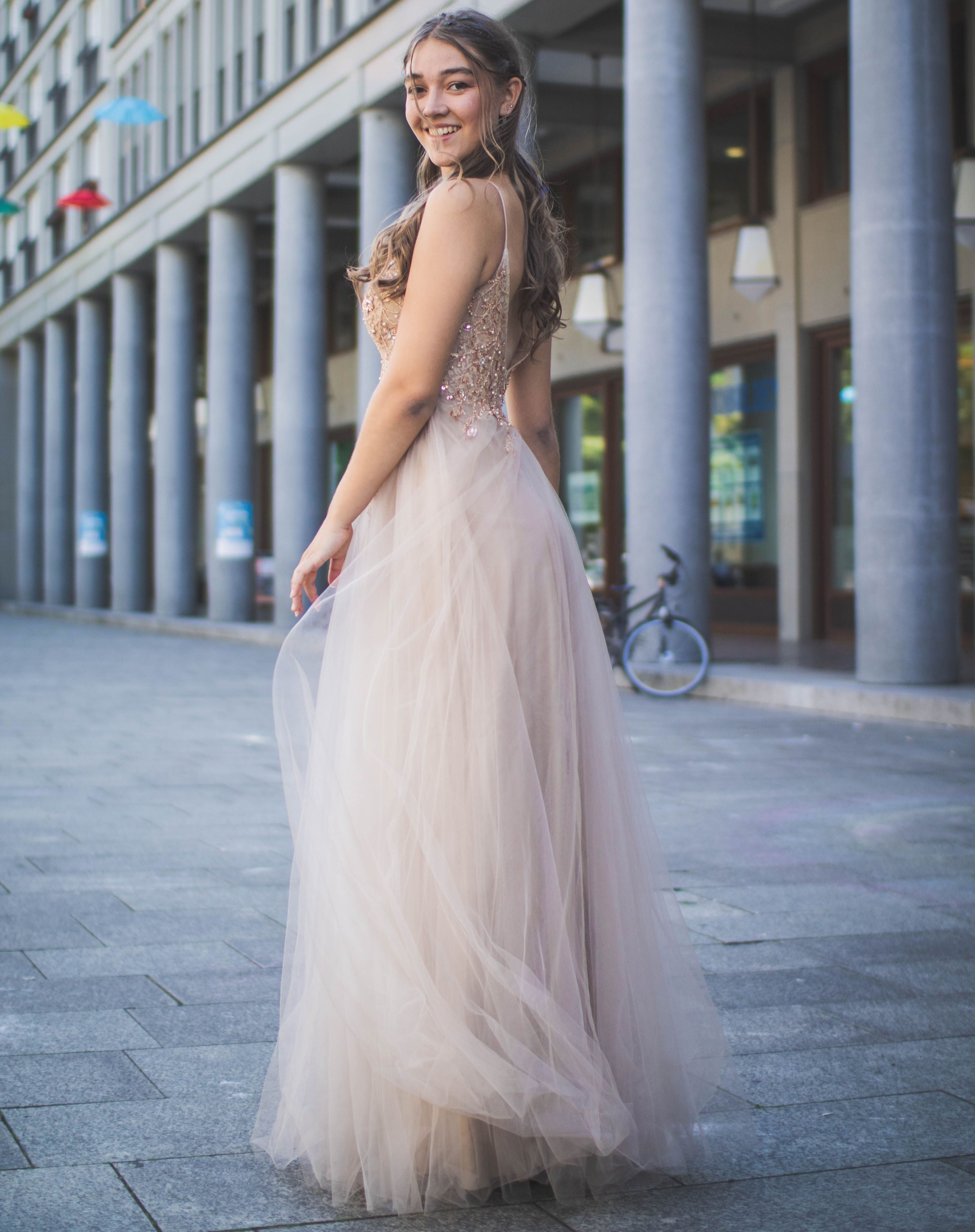 Abendkleid Franziska