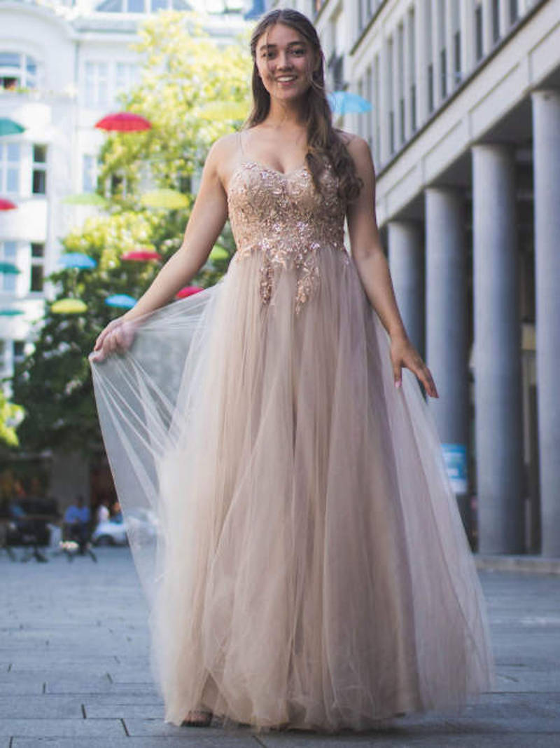 Abendkleid Franziska