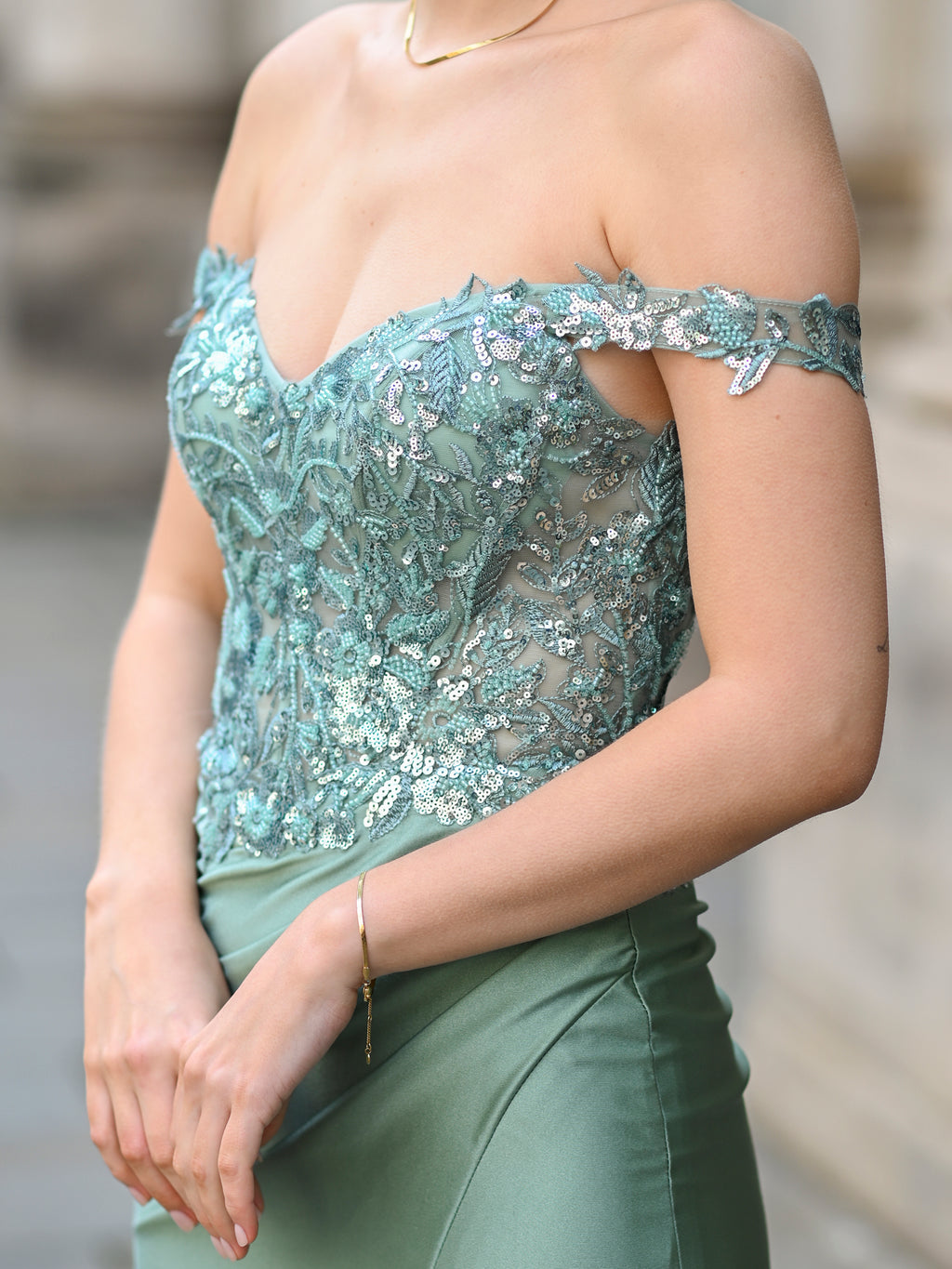 Abendkleid Flora