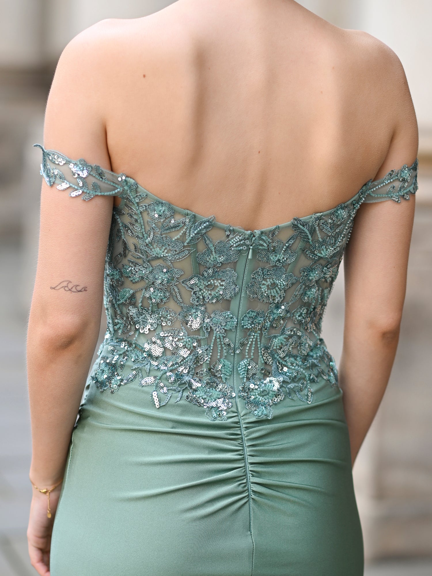 Abendkleid Flora