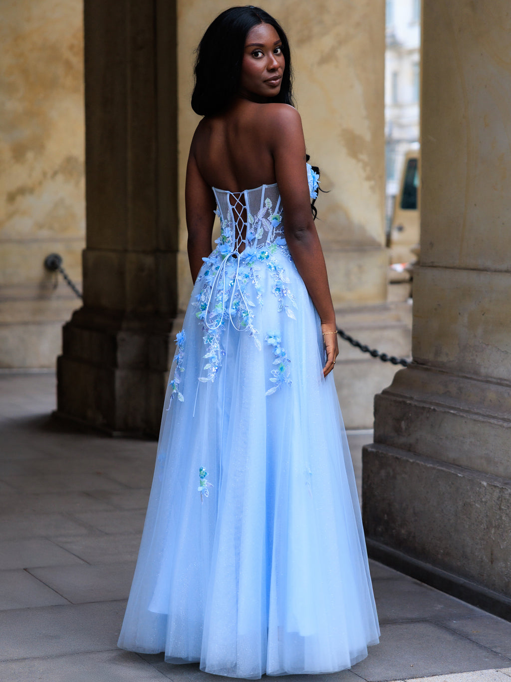 Abendkleid Novalie