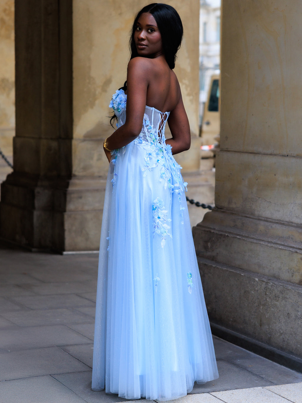 Abendkleid Novalie