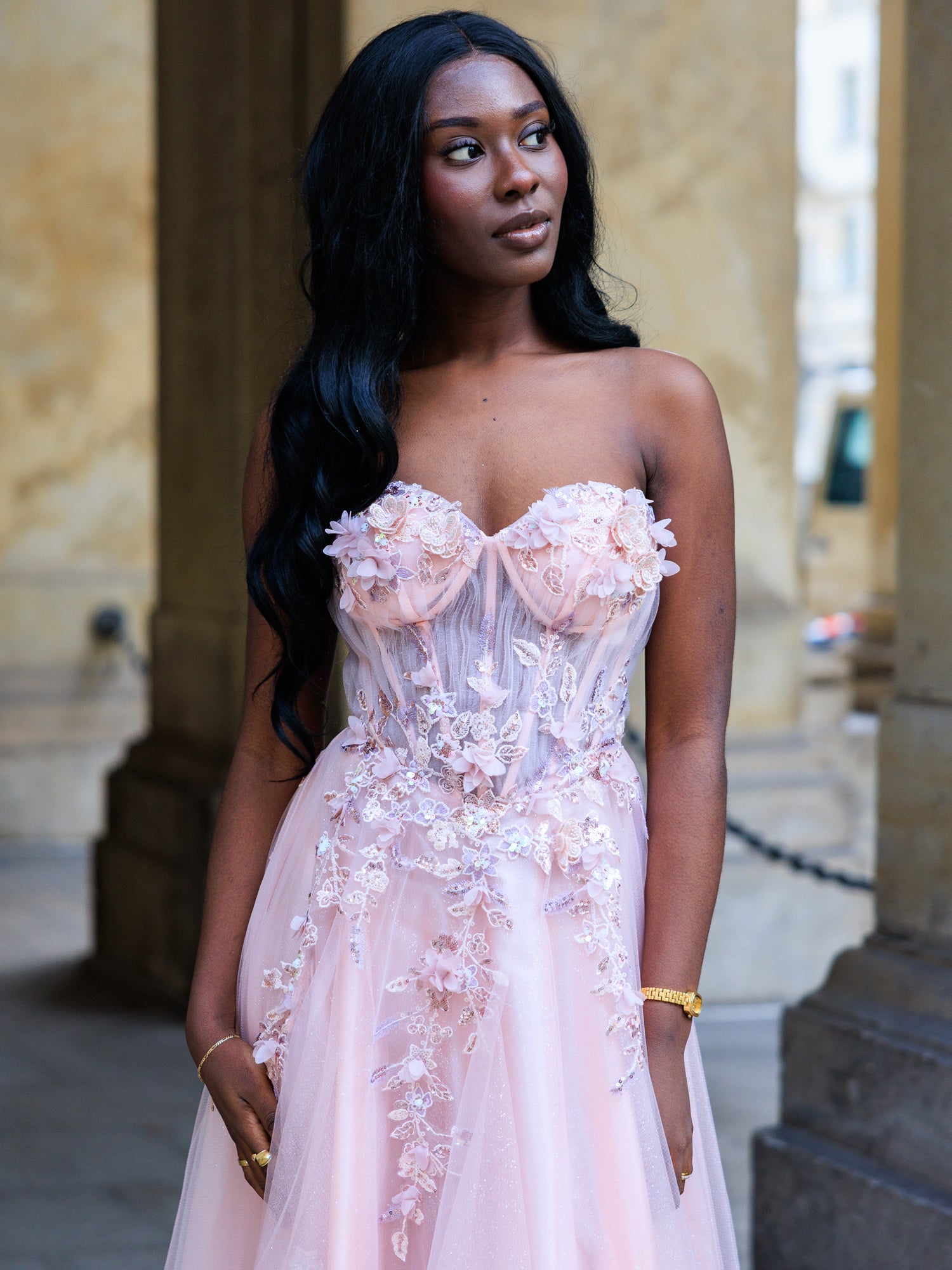 Abendkleid Novalie