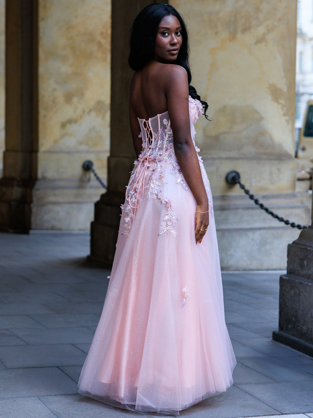 Abendkleid Novalie