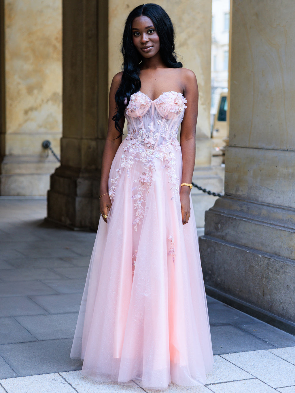 Abendkleid Novalie