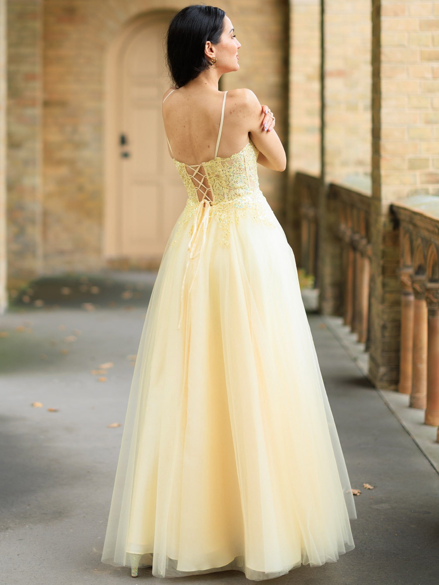 Abendkleid Sanja
