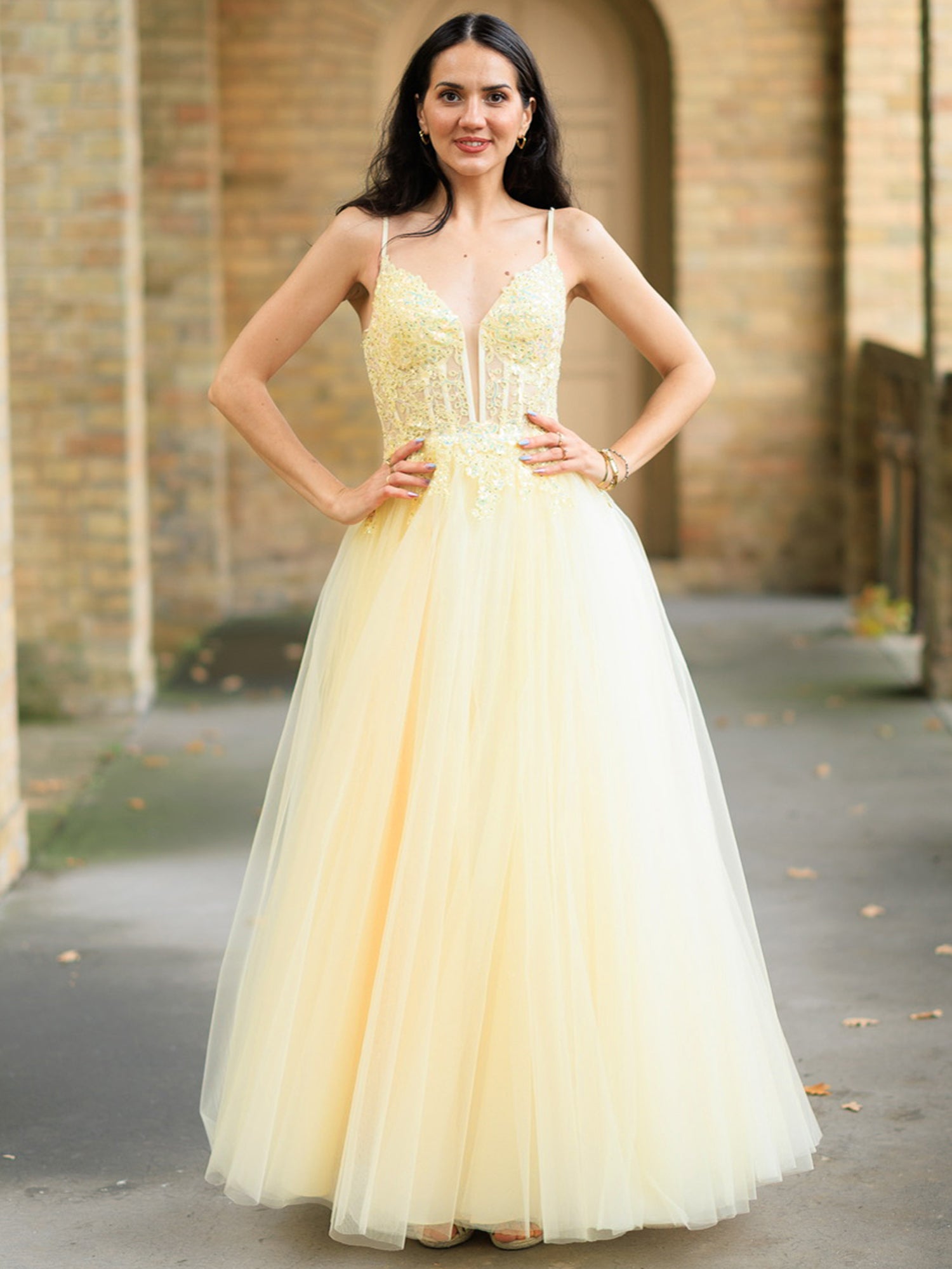 Abendkleid Sanja