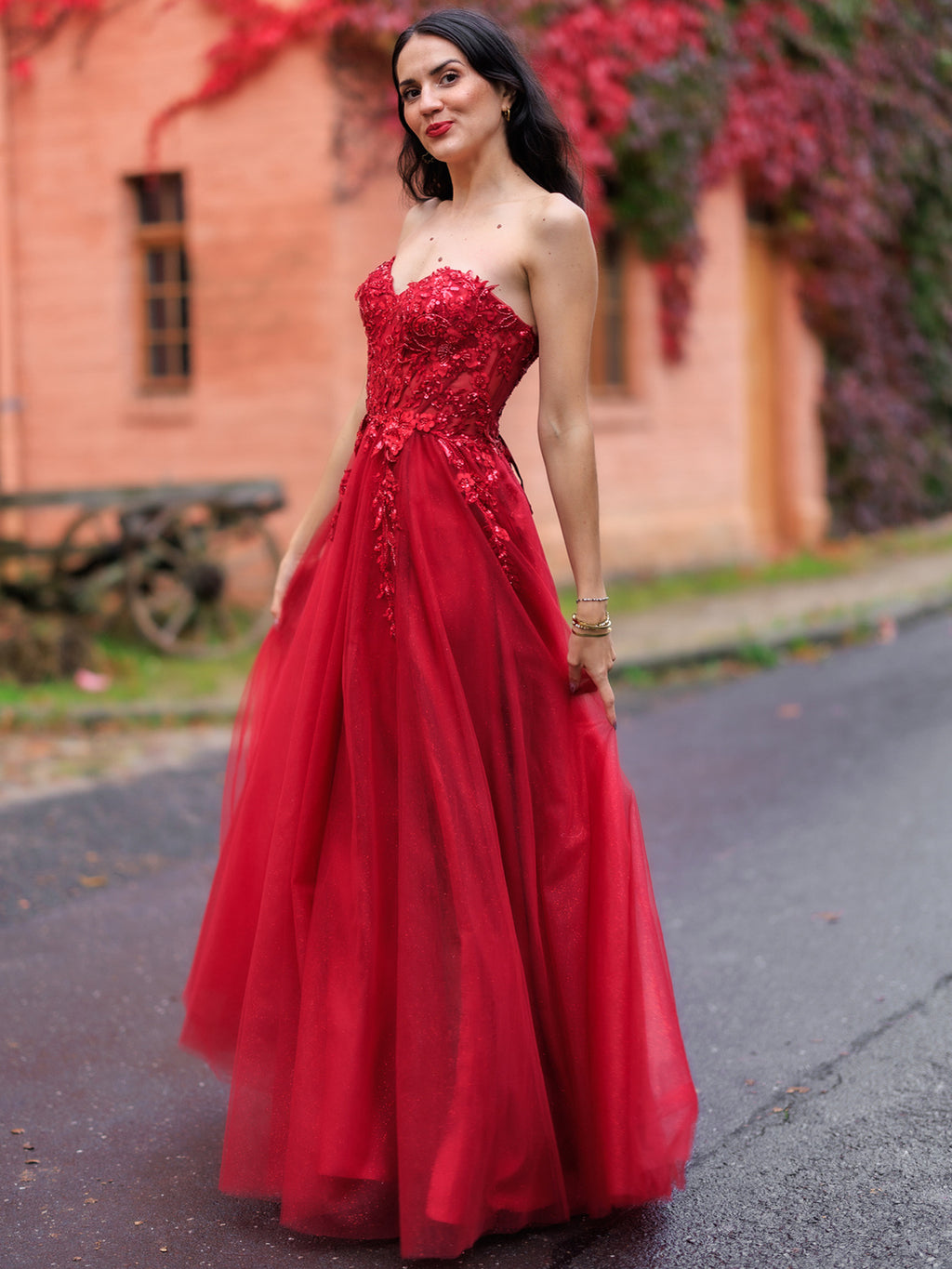 Abendkleid Sarah