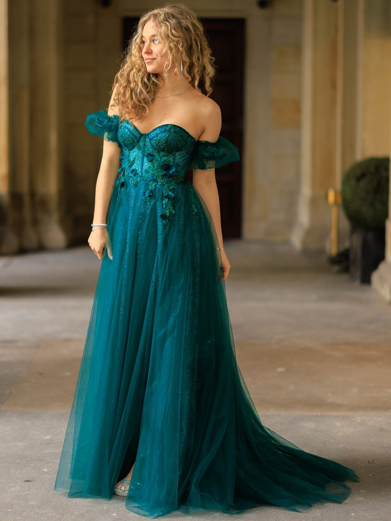 Abendkleid Varna