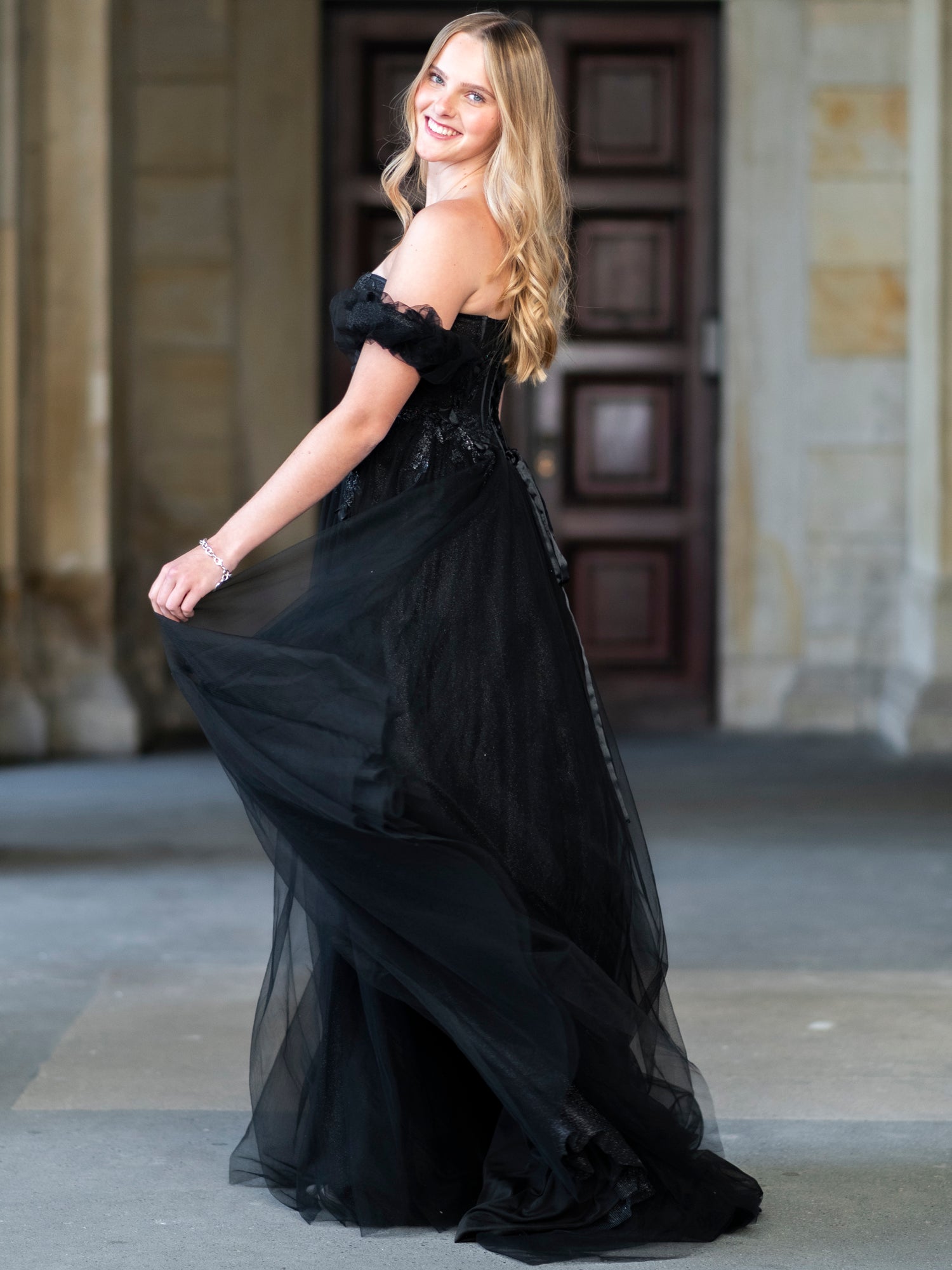 Abendkleid Varna