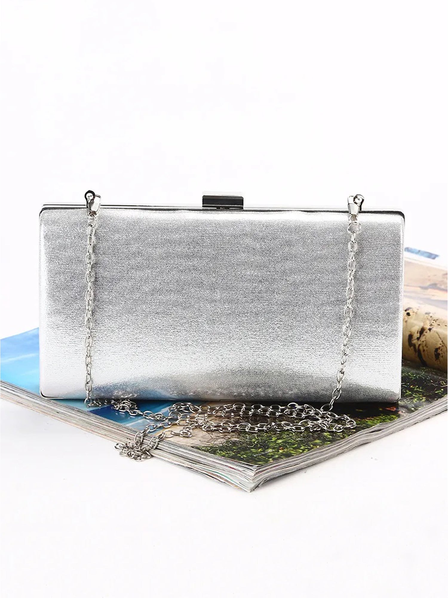 Clutch Capri - Gold