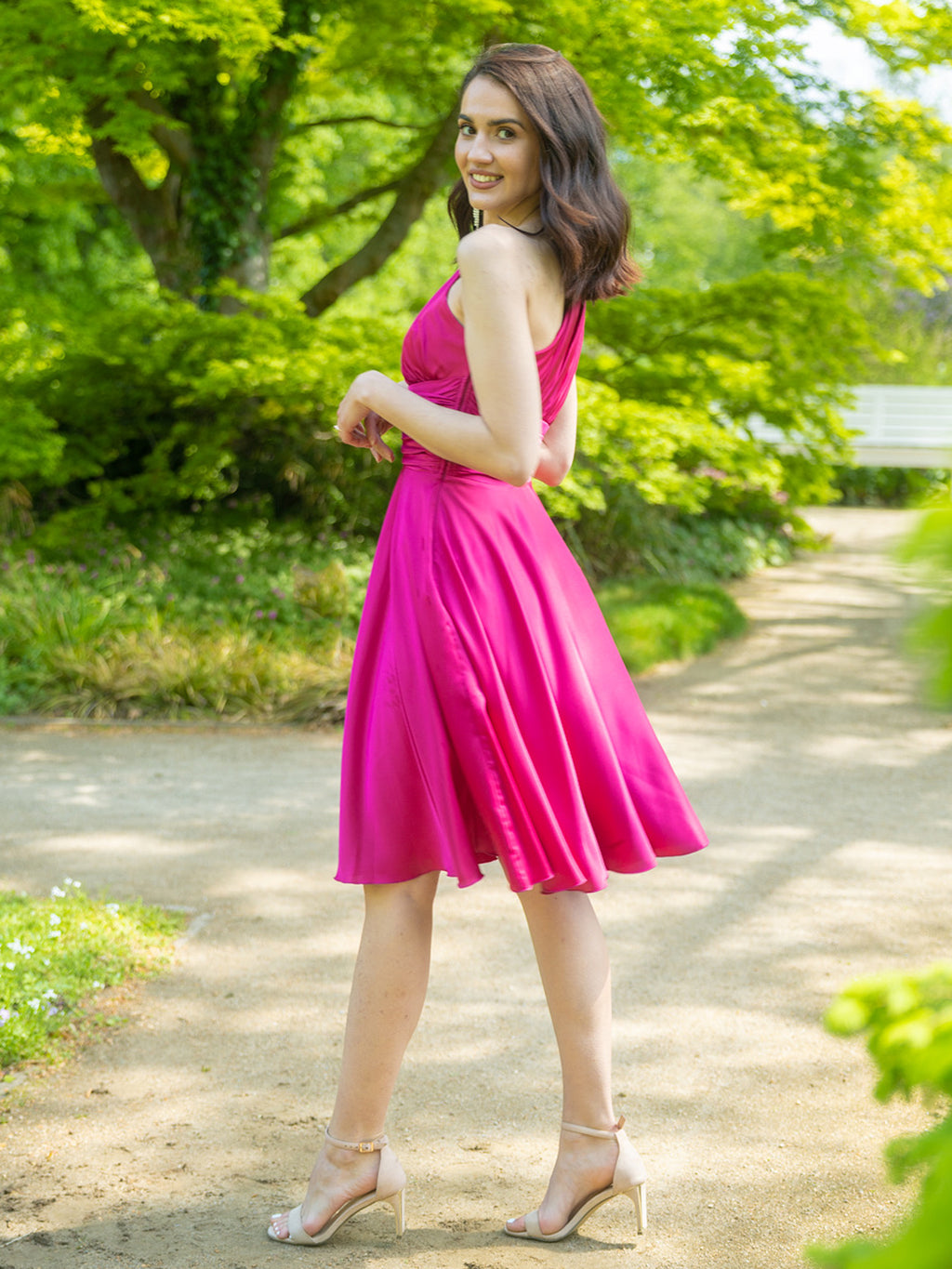 Cocktailkleid Ayrisha