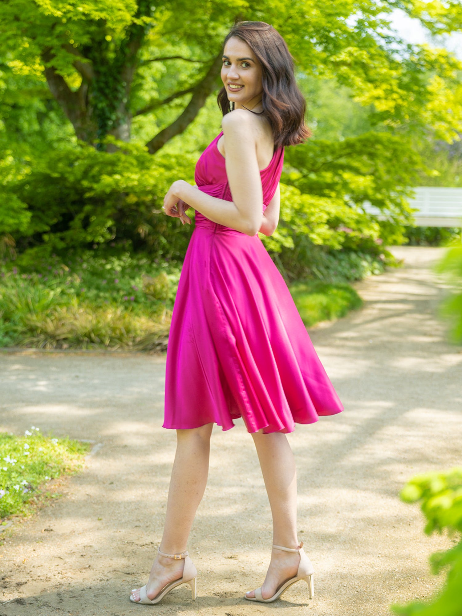 Cocktailkleid Ayrisha