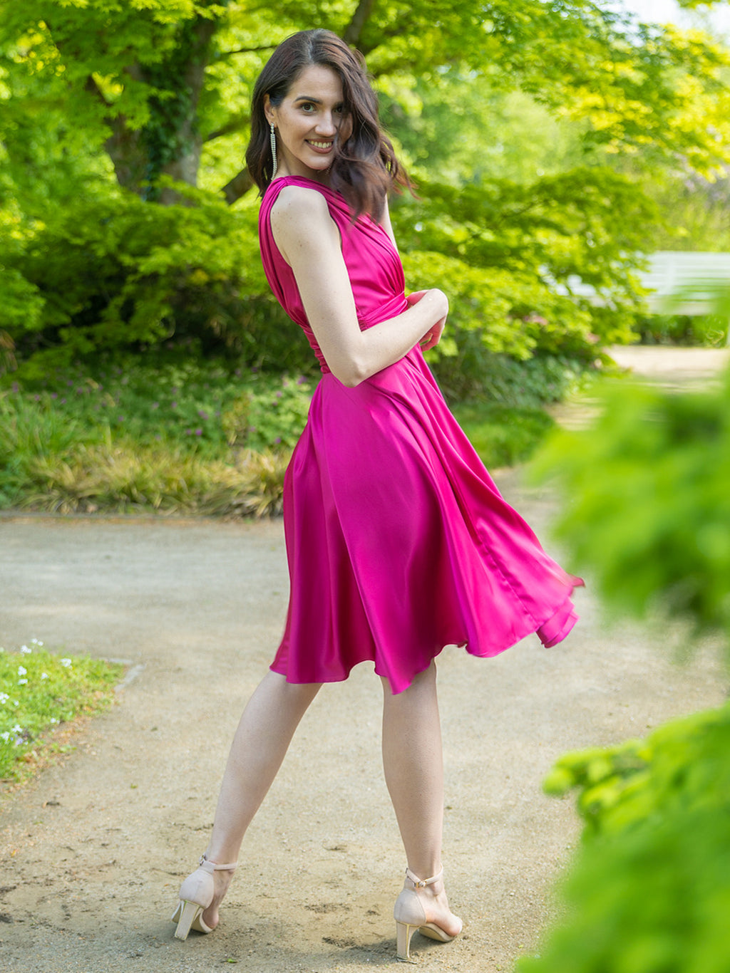 Cocktailkleid Ayrisha