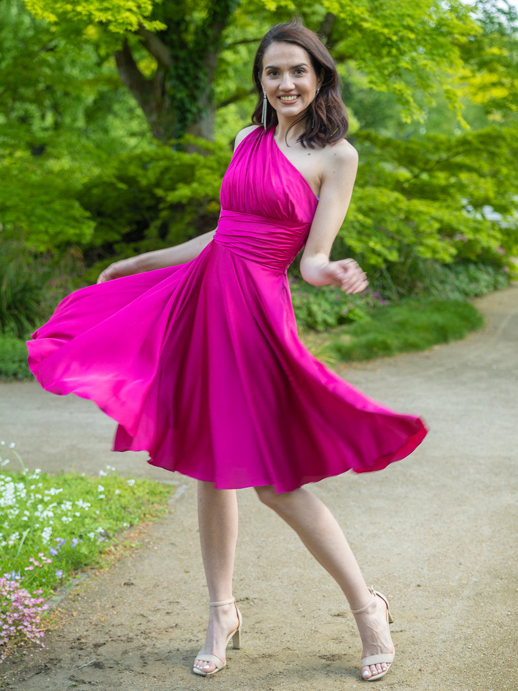 Cocktailkleid Ayrisha