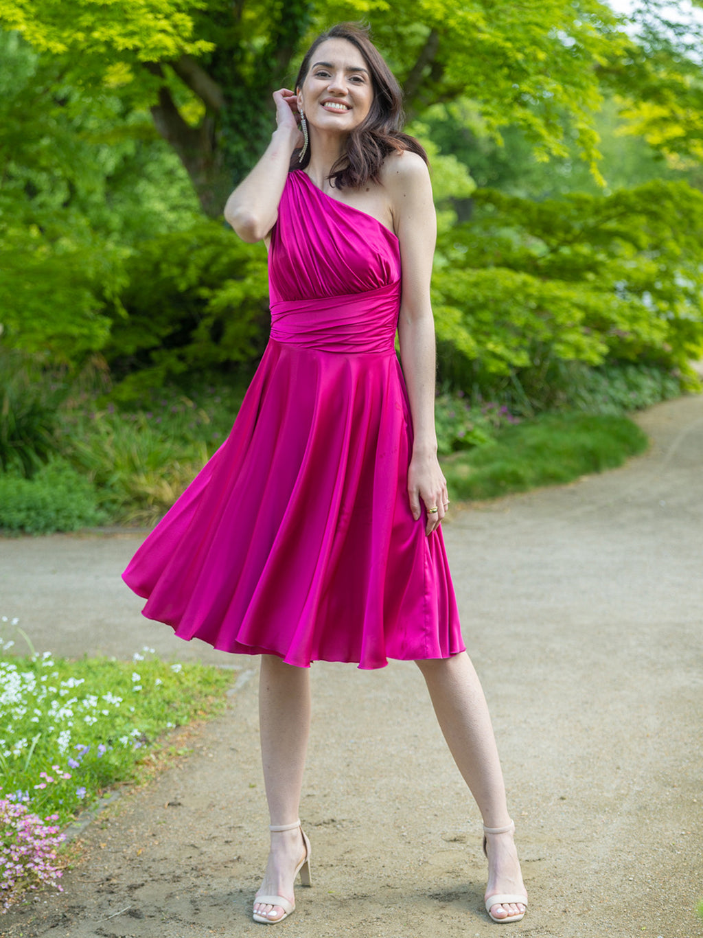 Cocktailkleid Ayrisha