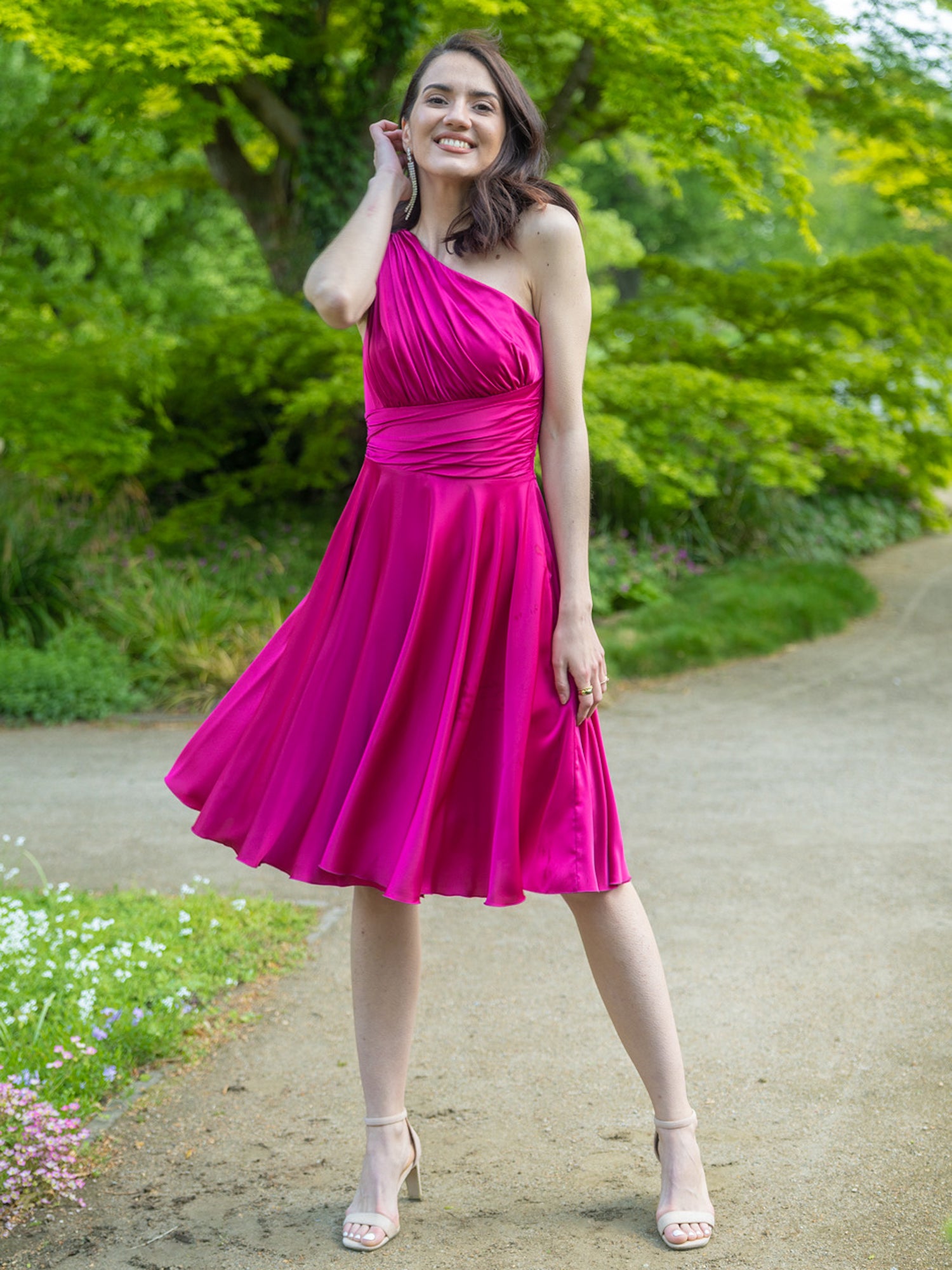 Cocktailkleid Ayrisha