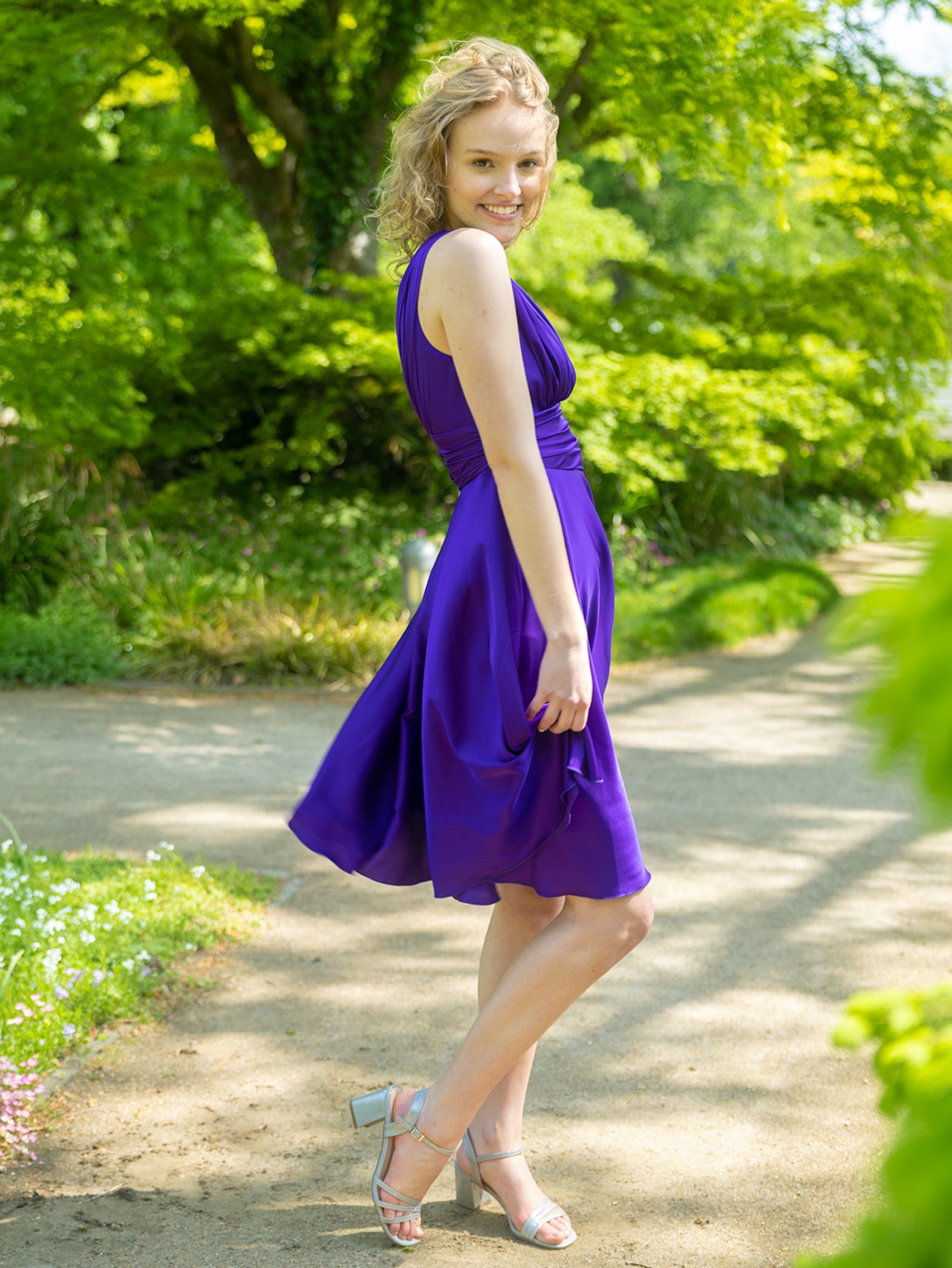 Cocktailkleid Ayrisha