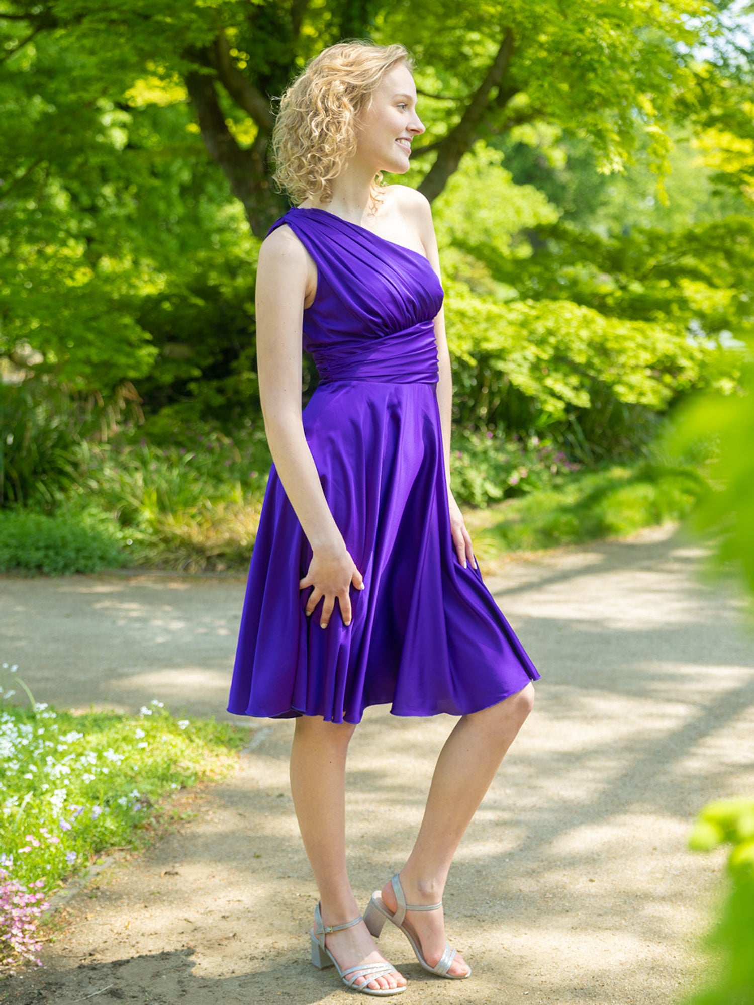 Cocktailkleid Ayrisha