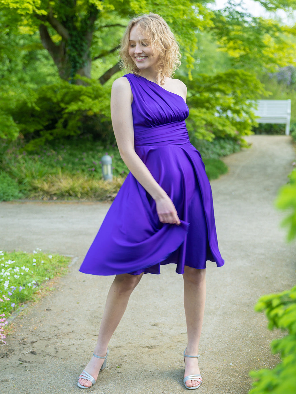 Cocktailkleid Ayrisha