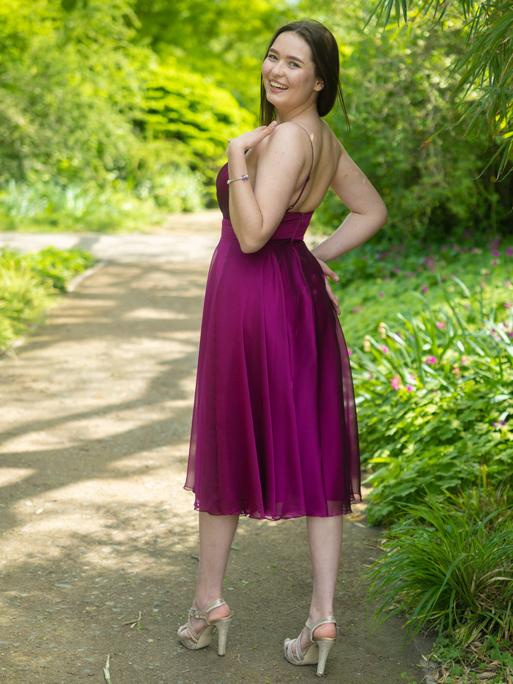 Cocktailkleid Raven