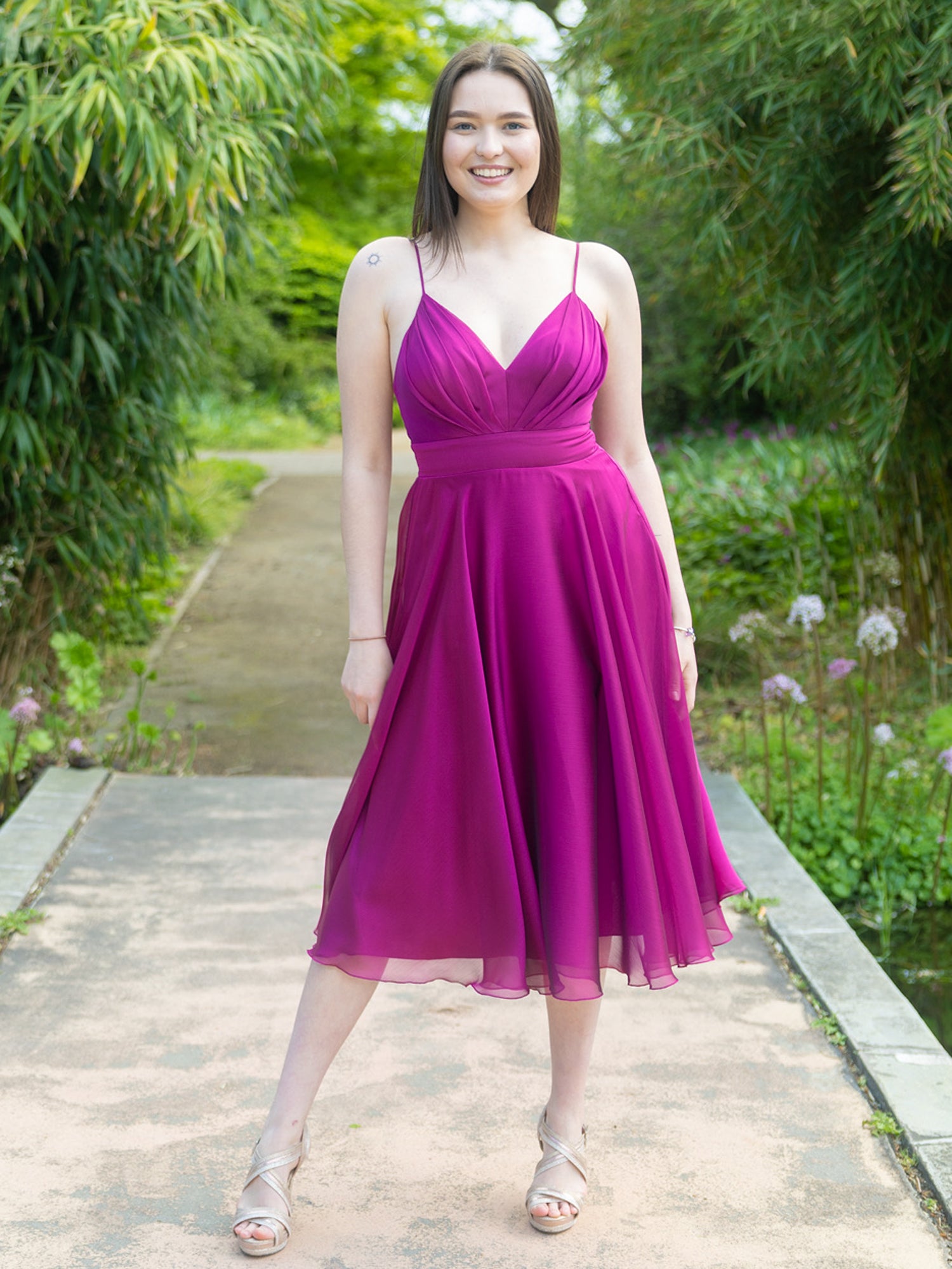 Cocktailkleid Raven