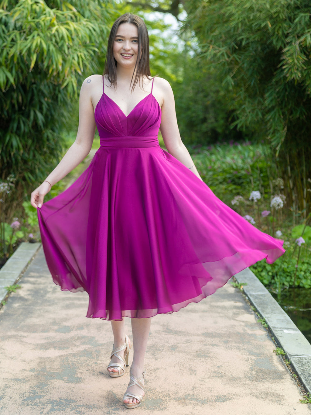 Cocktailkleid Raven