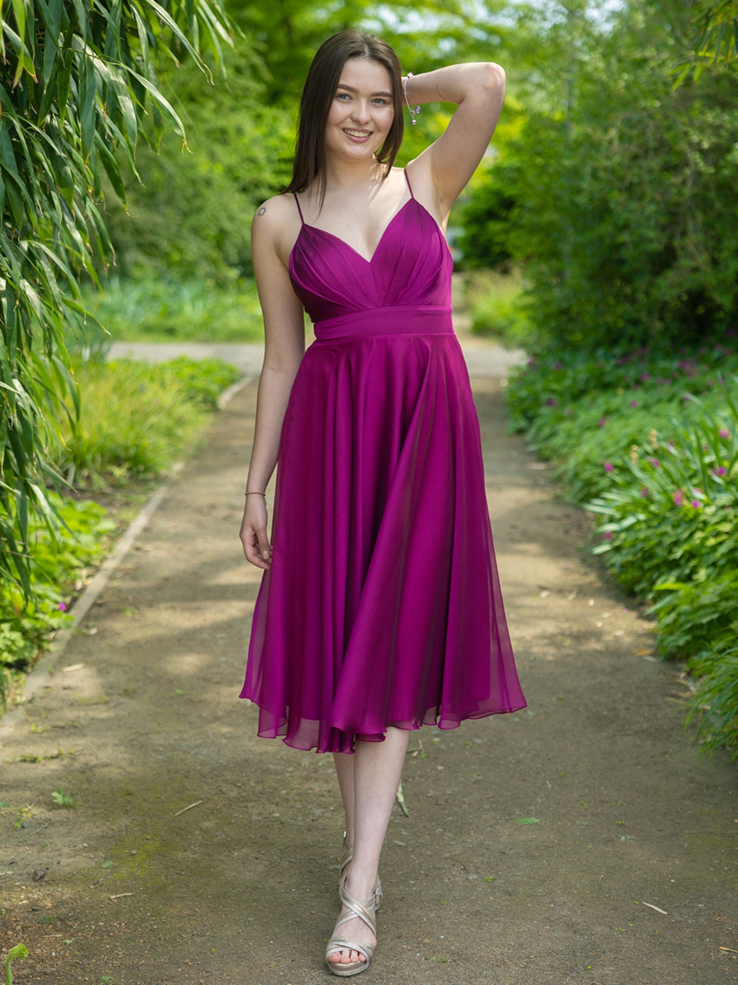 Cocktailkleid Raven
