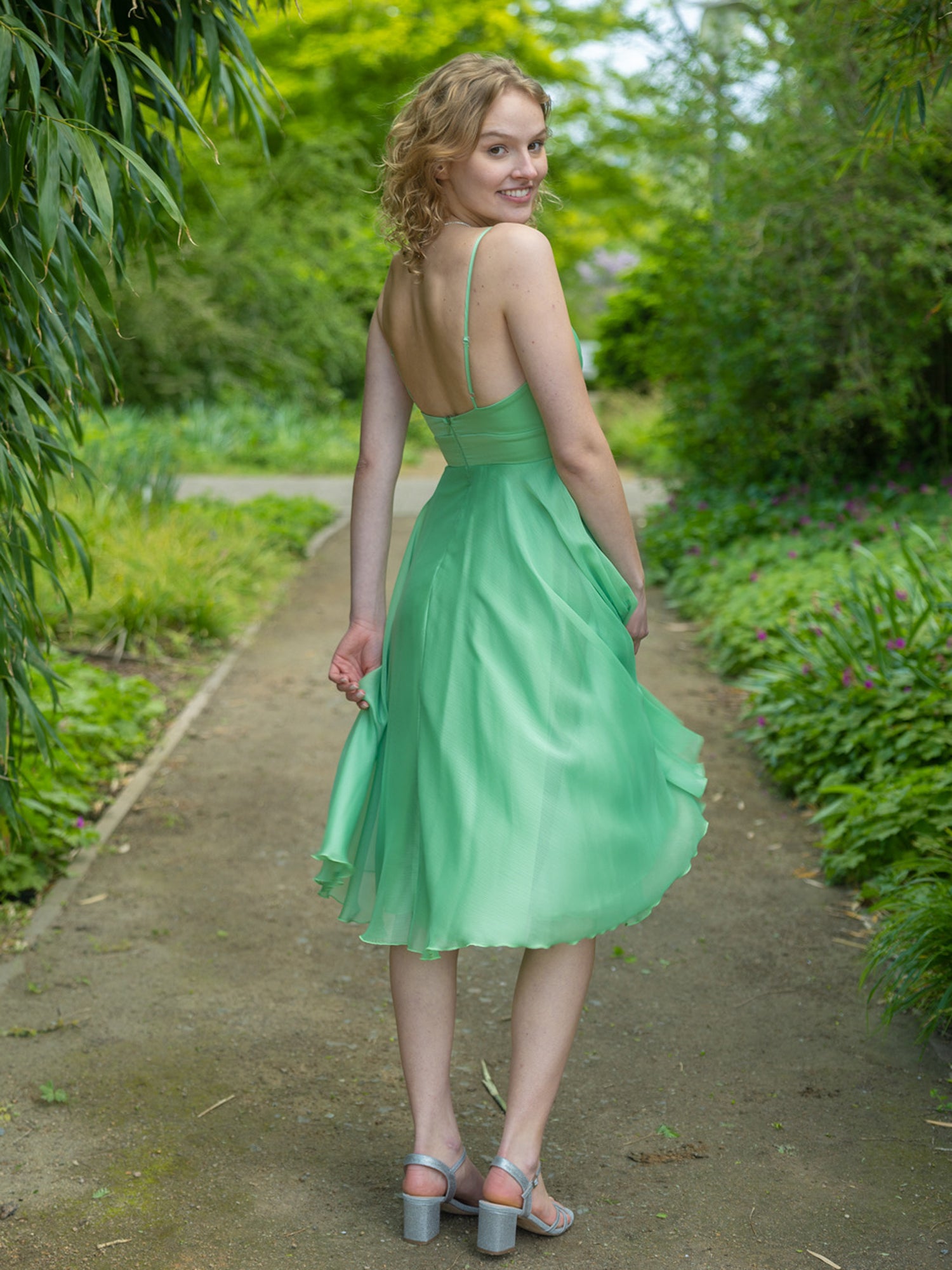 Cocktailkleid Raven