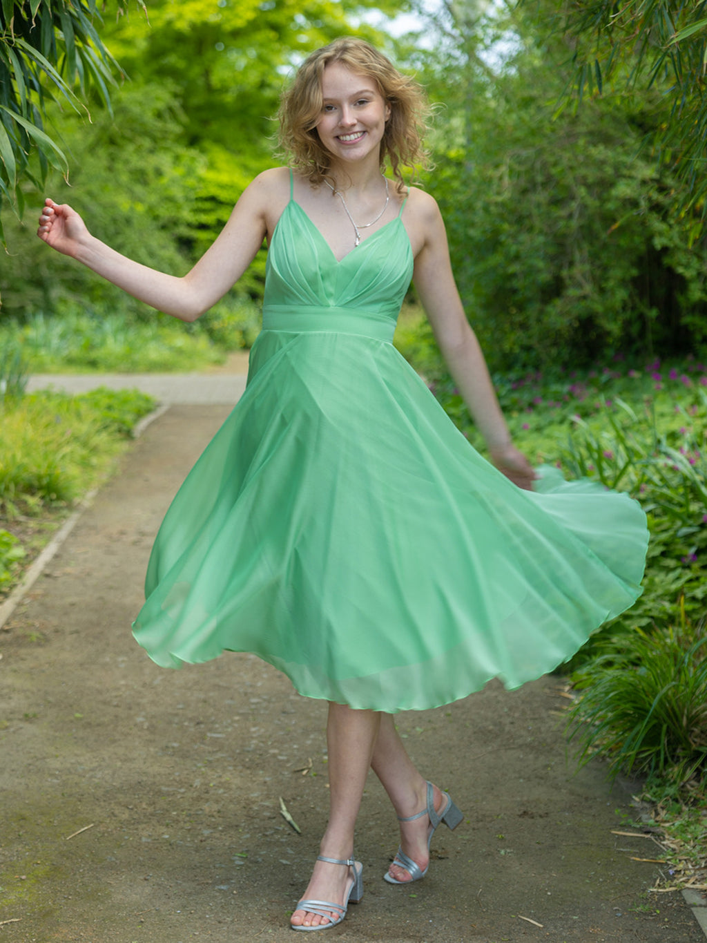 Cocktailkleid Raven