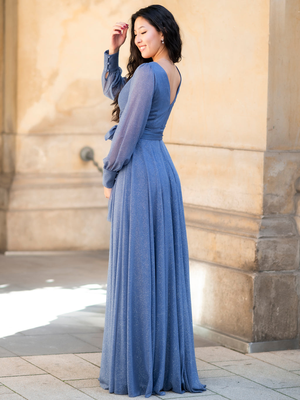 Abendkleid Paynton