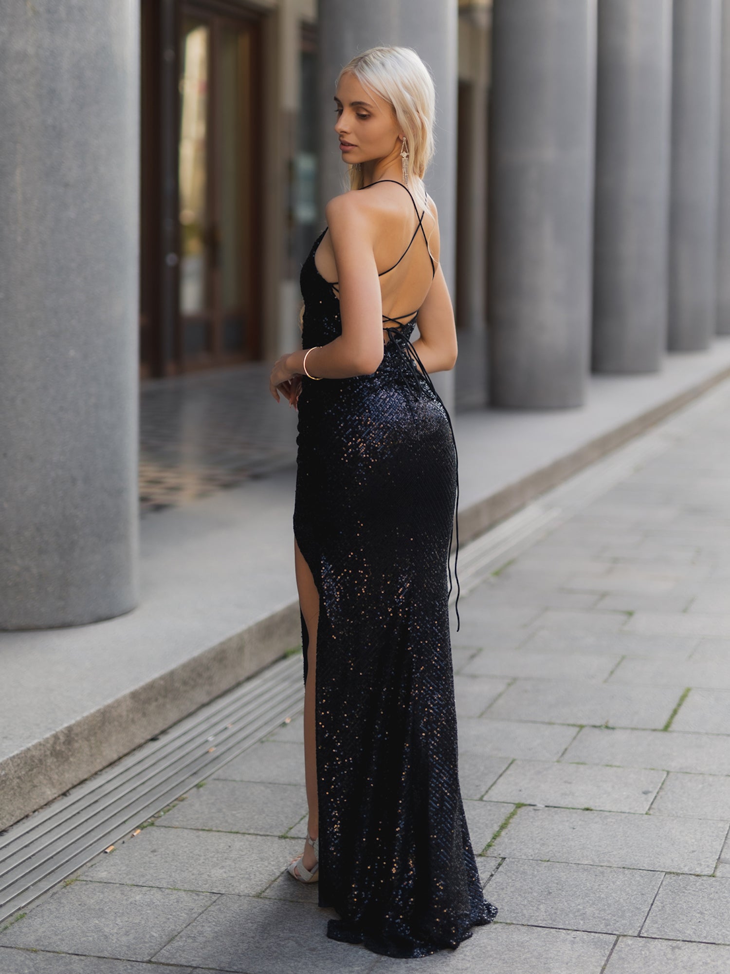 Abendkleid Anduenna