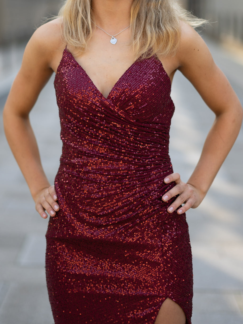 Abendkleid Anduenna