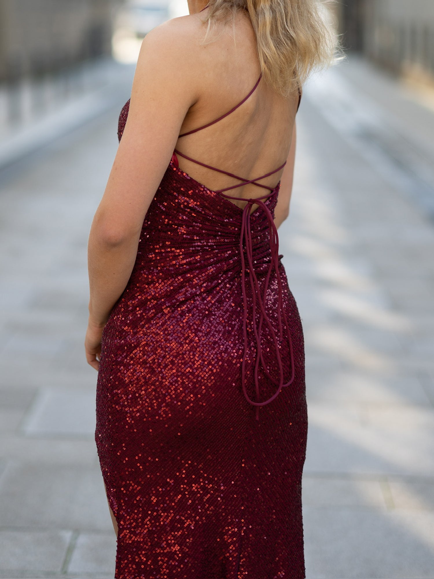 Abendkleid Anduenna