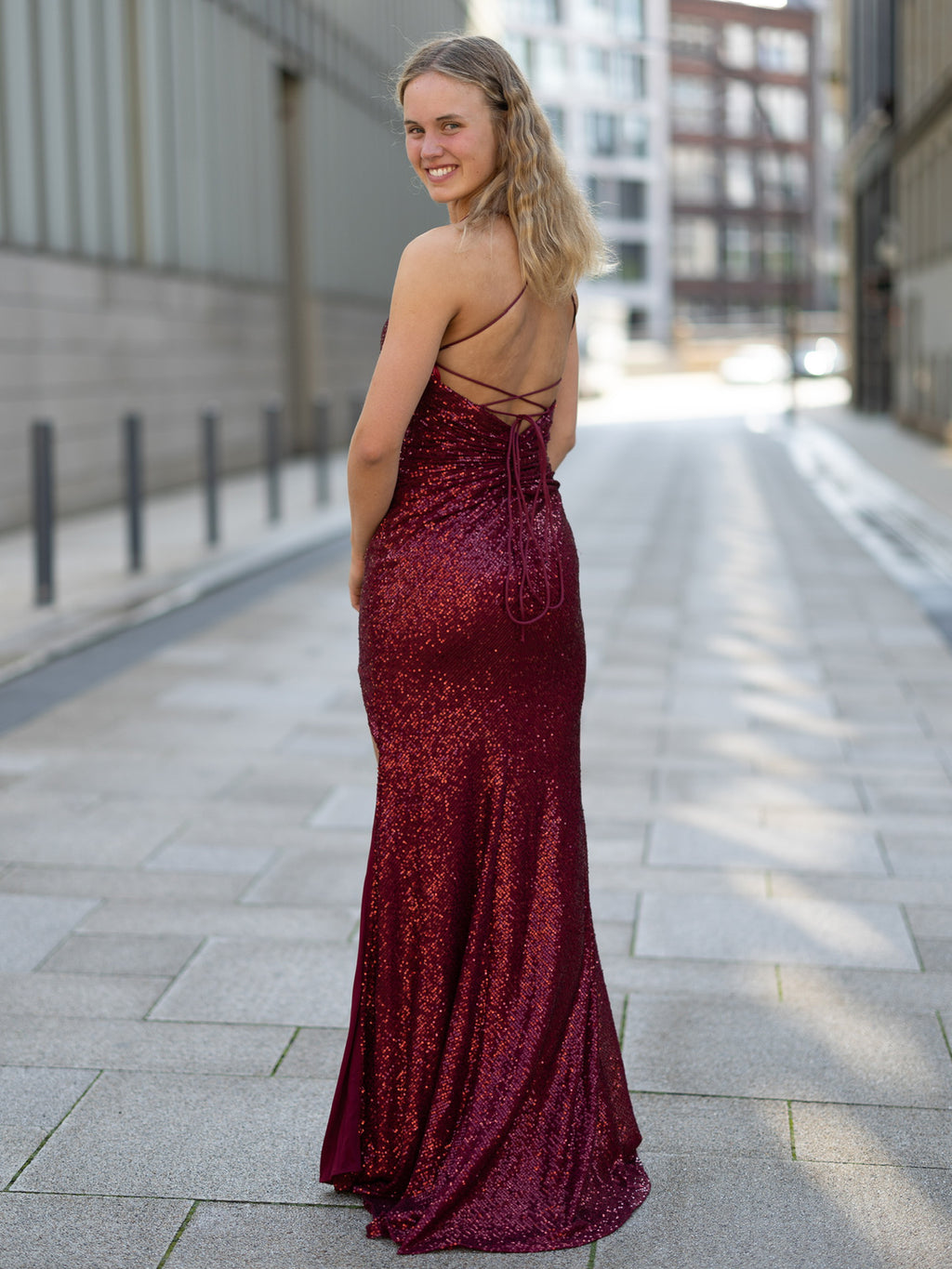 Abendkleid Anduenna