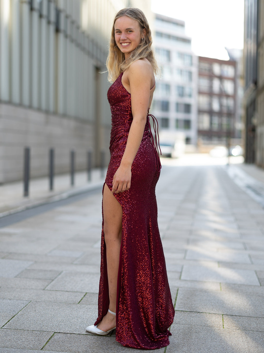 Abendkleid Anduenna