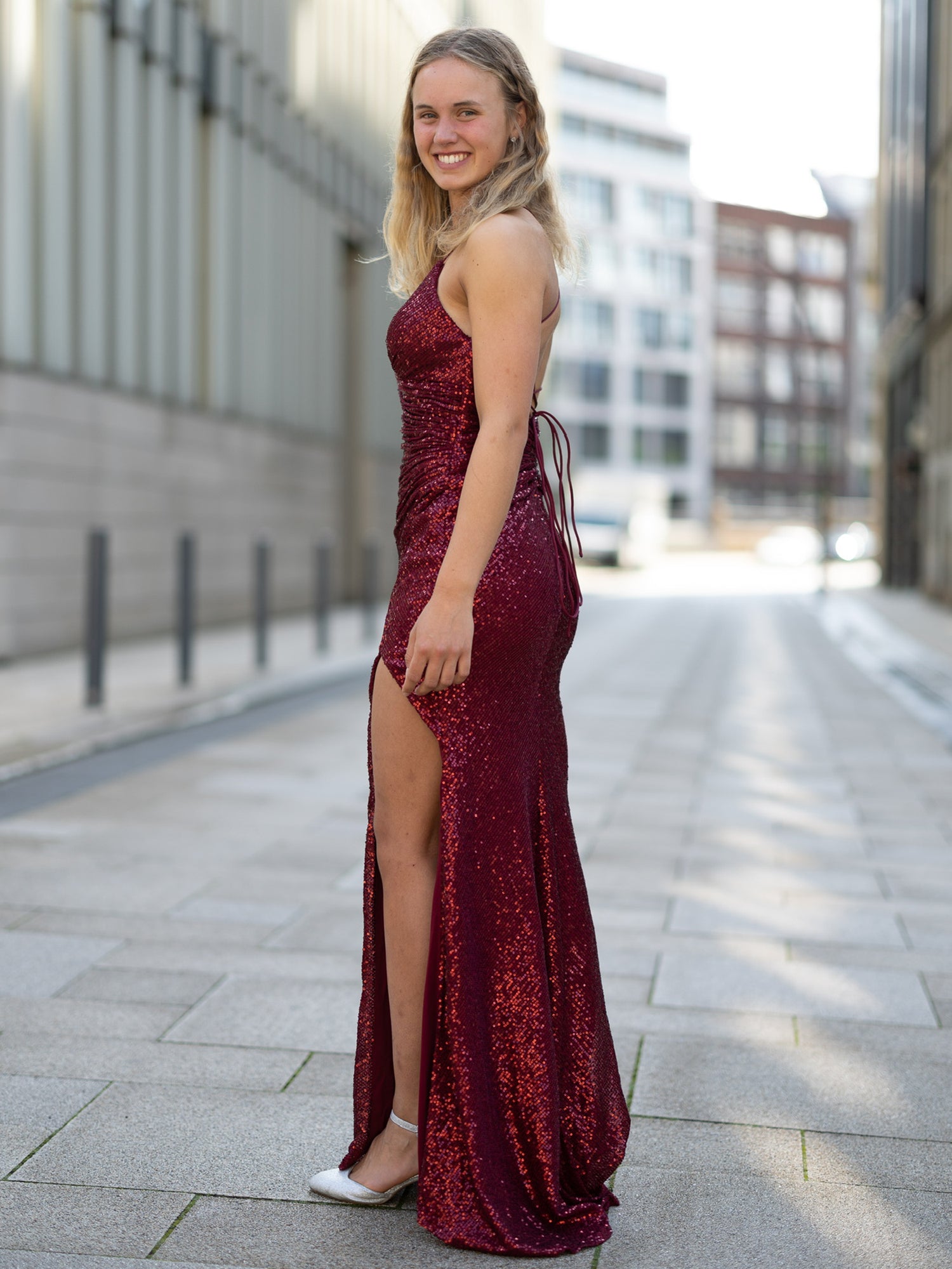 Abendkleid Anduenna