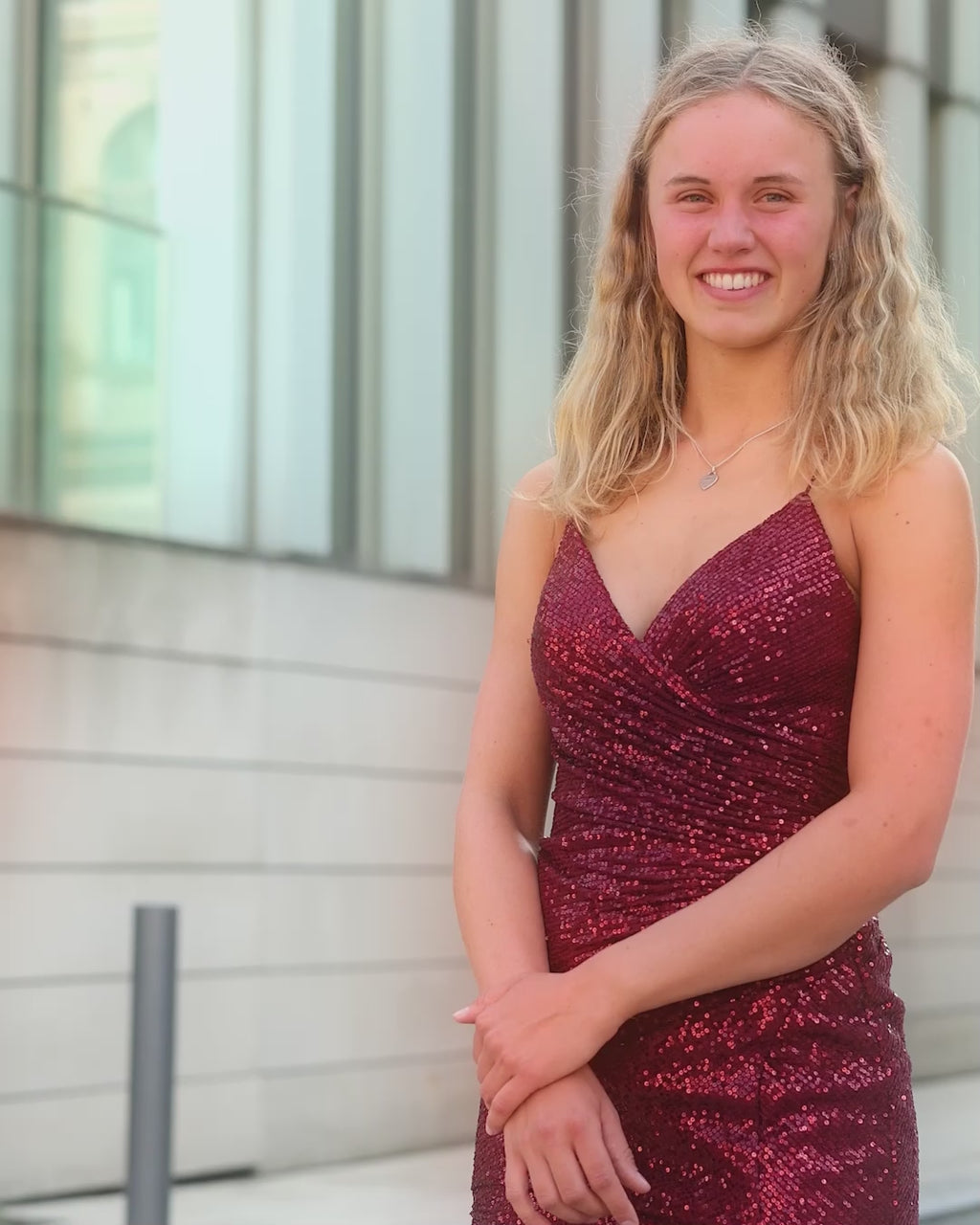 Abendkleid Anduenna