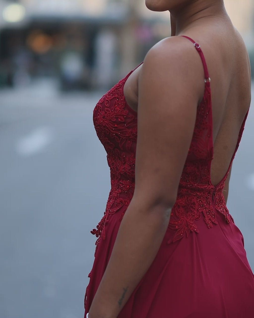 Abendkleid Athenica