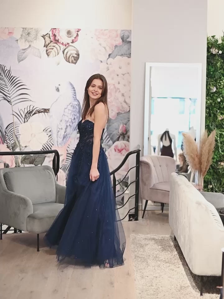 Abendkleid Sarah