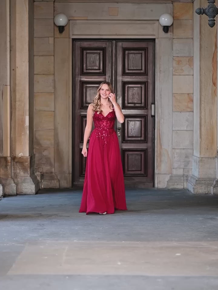 Abendkleid Lavinia