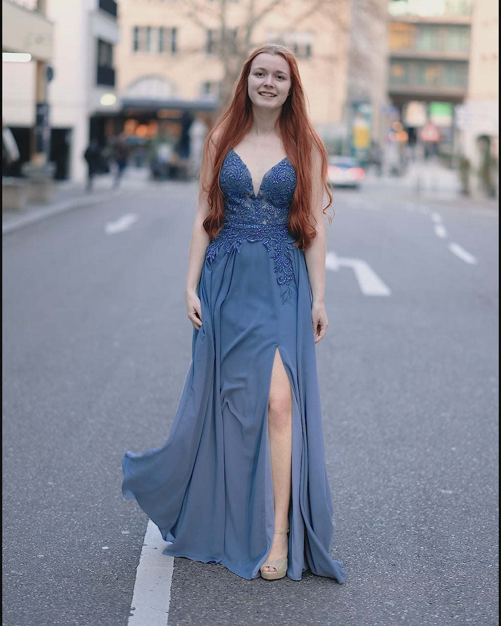 Abendkleid Athenica
